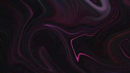 4K violet abstract background. combination of neon colors. flowing colors that are blurry. 