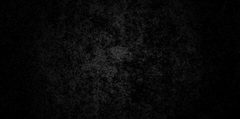 Abstract grunge background design with textured black stone concrete wall. abstract dark black background backdrop studio, cement concrete wall texture. marble texture background. black paper texture.