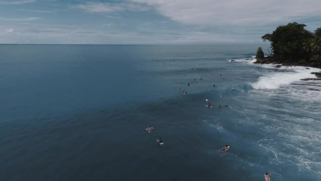 Mentawai, Indonesia Swell of 2024