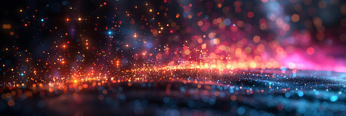 Big Data Visualization: Stylized Abstract Design