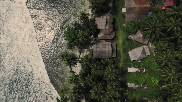 Mentawai, Indonesia Island Living