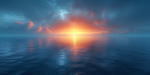 Obraz premium Futuristic Tech Devices on Gray Canvas