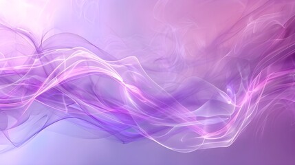 Fototapeta premium light purple background genrated by AI