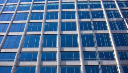 Fototapeta premium building windows london skyscraper office office business business corporate city lon skyscraper center architecture building of