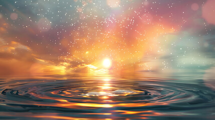 Journey to inner peace through holistic recovery and higher consciousness exploration. Concept Holistic Healing, Higher Consciousness, Inner Peace Journey, Recovery Exploration, Mind-Body Connection