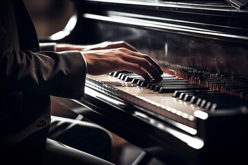 Classical Elegance at the Piano