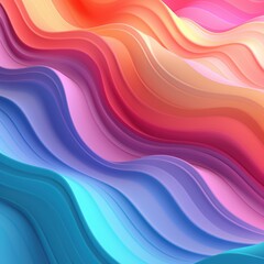 Abstract colorful background.