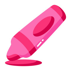 Crayon Icon