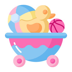 Toys Icon