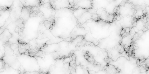 Naklejka premium Marble stone wall abstract background. Modern marble limestone texture marble background. Natural stone Marble white background wall surface black pattern. 