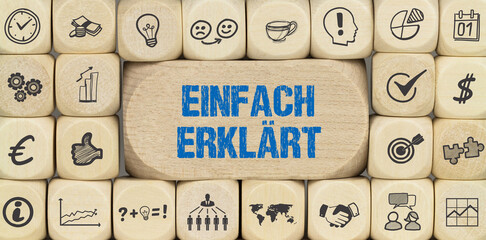 einfach erklärt	