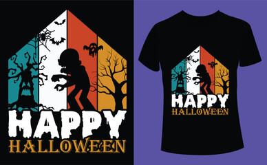 Halloween horror, scart night tshirt design, Halloween Tshirt Pumpkin Patch Cutie, Scary Halloween T-shirt design EPS file, t-shirt design template