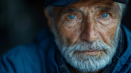 Elderly Care: Warm Comfort in a Hospital Setting