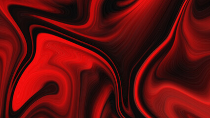 4k Abstract background of glossy liquid metal gloss texture background.