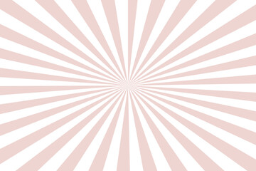 MistyRose Sunburst for the background. flag of japanese. The rising sun..