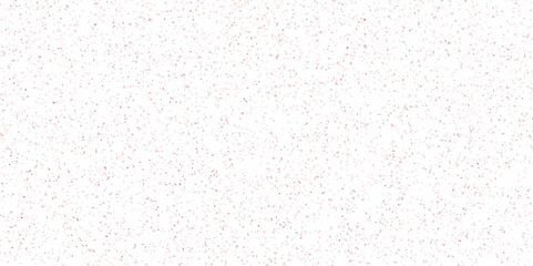 Obraz premium Vector White paper terrazzo marble tile background. Terrazzo stone mosaic texture Seamless Pattern Design. Quartz surface marble floor vector white background or colorful texture.