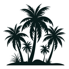 silhouettes-palm-tree-illustration