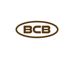 BCB logo design vector template. BCB logo design