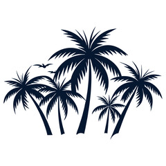 silhouettes-palm-tree-illustration