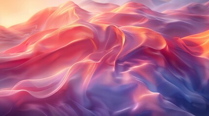 Obraz premium Smooth gradient background