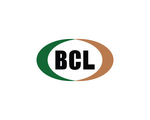 BCL Logo design vector template. BCL logo design.