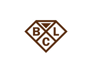 BCL Logo design vector template. BCL logo design.
