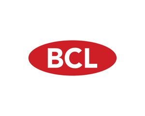 BCL Logo design vector template. BCL logo design.