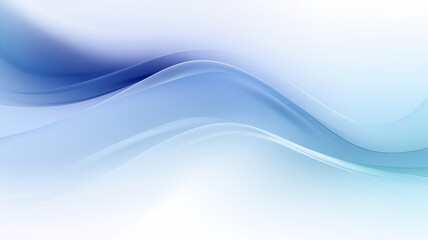 Abstract blue background. Light blue abstract template for card or banner. Abstract background. nice waves. wave. Dynamic Flowing background