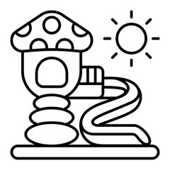 Playground Icon