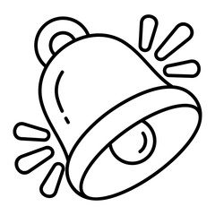 Ring Bell Icon