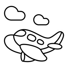 Plane Icon
