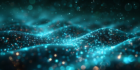 Cyber Security Concept: Modern Scene