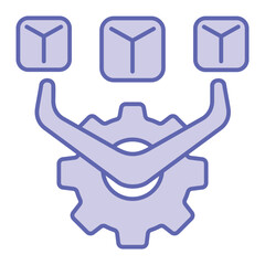 Microservices Icon