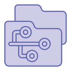 Version Control Icon