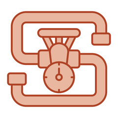 Pipelines Icon
