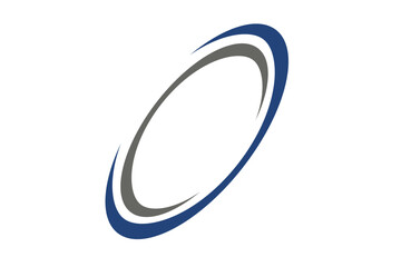 elips  or oval logo