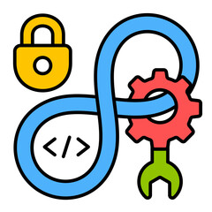 Devsecops Icon