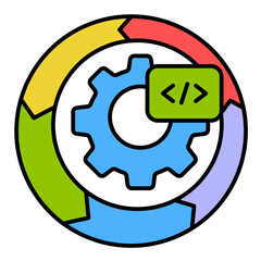 Devops Success Icon
