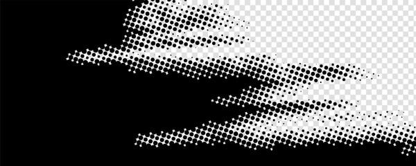 Pencil Grunge brush. vector ilustrasi