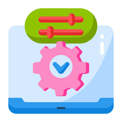 Configuration Icon