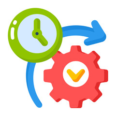 Release Management Icon