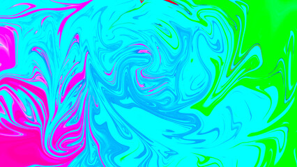 Y2K acid modern wavy psychedelic surreal background