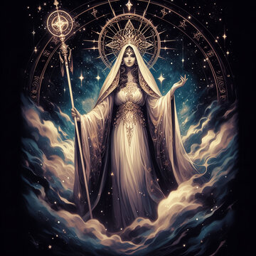 Suma sacerdotisa 