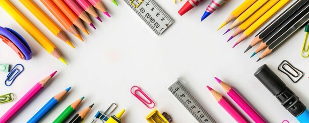 back to school background