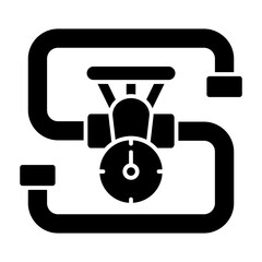 Pipelines Icon
