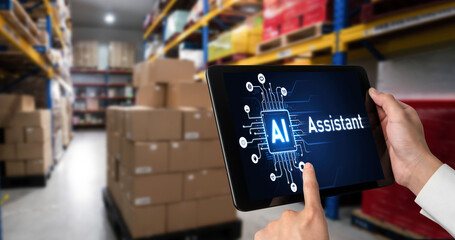 Generative AI virtual assistant tools for prompt engineer and user for ease of engage artificial...