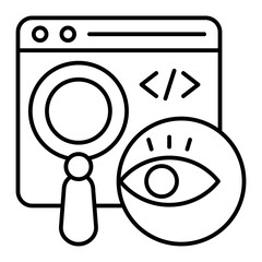 Observability Icon