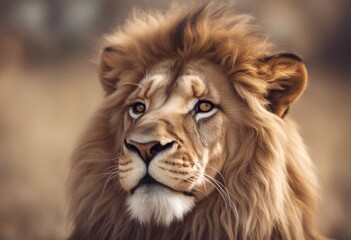 Fototapeta premium face lion olated emoticon cute vector symbol character animal emoji