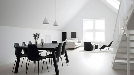 Minimalist Home Office Setup