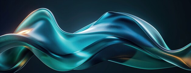 Abstract 3D Design Background